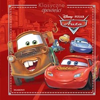 Auta Klasyczne opowieści - Koechlin Sophie - książka