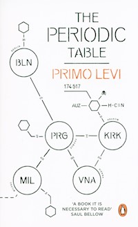 The Periodic Table - Primo Levi - książka