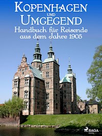 Kopenhagen und Umgegend. Handbuch für Reisende - Dänischer Touristenverein - ebook