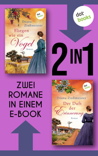 Fliegen wie ein Vogel & Der Duft der Erinnerung - Deana Zinßmeister - ebook