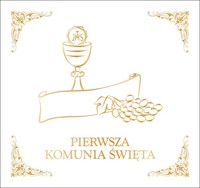 Pakiet komunijny 1 -  - książka