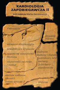 Kardiologia zapobiegawcza -  - książka