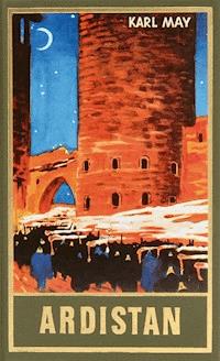 Ardistan - Karl May - ebook
