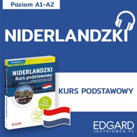 Niderlandzki. Kurs podstawowy mp3 - Charlotte Pothuizen - audiobook