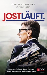 Jost läuft. - daniel  schneider - ebook