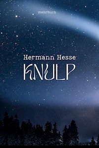 Knulp - Hermann Hesse - ebook