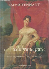 Niedobrana para - Emma Tennant - ebook