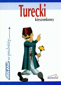 Turecki kieszonkowy w podróży -  - książka