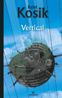 Vertical - Rafał Kosik - audiobook + książka