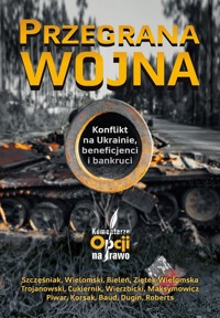 Przegrana wojna -  - książka