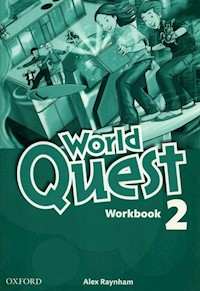 World Quest 2 Workbook - Raynham Alex - książka