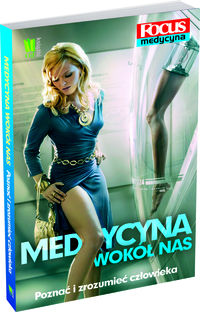 Medycyna wokół nas - zbiorowa praca - książka
