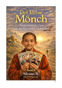 Der kleine Mönch und drei Irrtümer des Egos - Silvano B - ebook