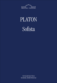 Sofista - Platon - ebook