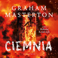 Ciemnia - Graham Masterton,  - audiobook