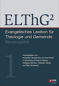 ELThG² - Band 1 -  - ebook