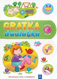 Gratka dwulatka Zeszyt 2 -  - książka