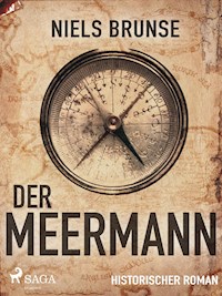 Der Meermann - Niels Brunse - ebook