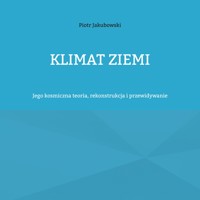 Klimat Ziemi - Jakubowski Piotr - ebook