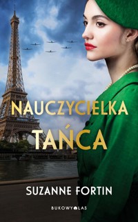 Nauczycielka tańca - Fortin Suzanne - książka