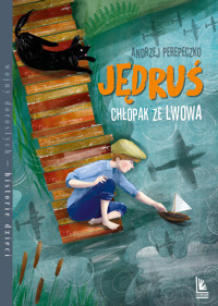 Jędruś chłopak ze Lwowa - Andrzej Perepeczko - książka