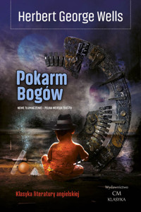Pokarm Bogów - Wells Herbert George - książka
