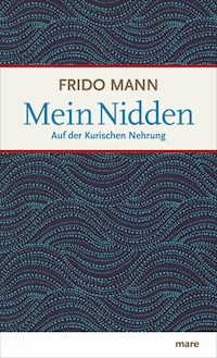Mein Nidden - Frido Mann - ebook