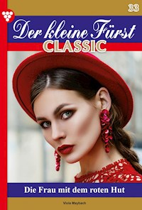 Der kleine Fürst Classic 33 – Adelsroman - Viola Maybach - ebook