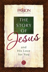 The Story of Jesus - Brian Simmons - ebook