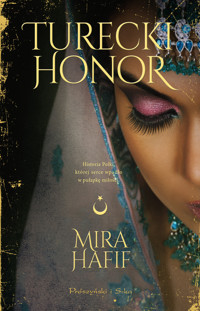 Turecki honor - Hafif Mira - ebook + audiobook + książka