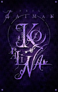 Koralina - Neil Gaiman - ebook + książka