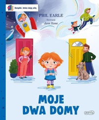 Moje dwa domy. - Earle Phil - książka