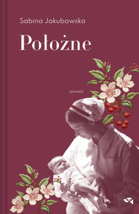 Położne - Sabina Jakubowska - książka