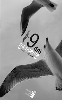 19 dni na scenie - Michał Rutkowski - książka