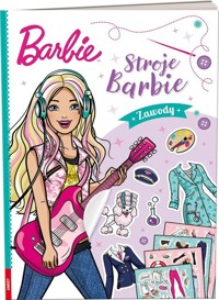 Barbie Stroje Barbie Zawody -  - książka