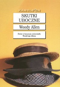 Skutki uboczne - Allen Woody - ebook