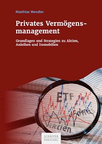 Privates Vermögensmanagement - Matthias Wendler - ebook