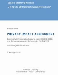Privacy Impact Assessment -  - ebook