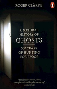 A Natural History of Ghosts - Clarke Roger - książka