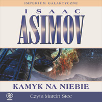 Imperium Galaktyczne. Kamyk na niebie - Isaac Asimov - ebook + audiobook