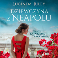 Dziewczyna z Neapolu - Lucinda Riley - audiobook + książka