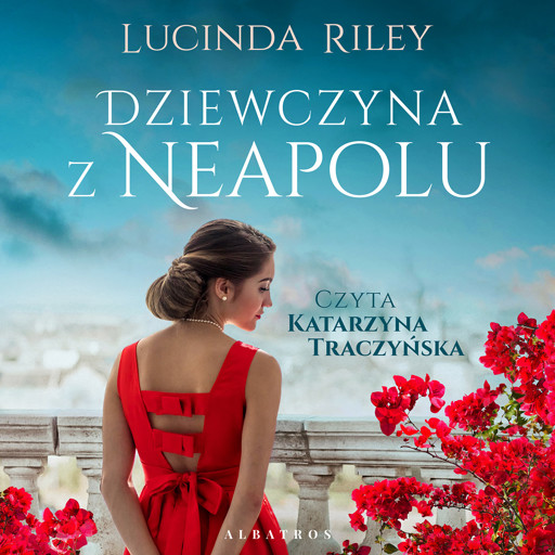 Okładka książki Dziewczyna z Neapolu