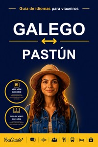 The Language Guide for Travelers - Galician to Pashto - YouGuide - ebook