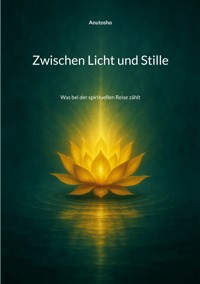 Zwischen Licht und Stille - Anutosho - ebook