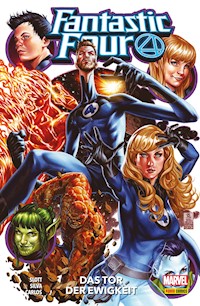 FANTASTIC FOUR Nr.7 - Slott Dan - ebook