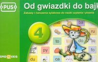 PUS Od gwiazdki do bajki 4 - Chromiak Małgorzata - książka
