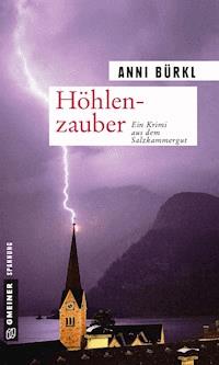 Höhlenzauber - Anni Bürkl - ebook