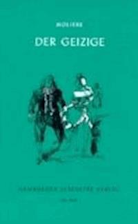 Der Geizige - Molière - darmowy ebook