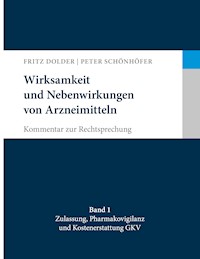 Wirksamkeit und Nebenwirkungen von Arzneimitteln - Fritz Dolder - ebook