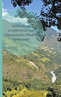 Auffindbar, ungebremst auf verstaubten Pfaden unterwegs - Andreas Elligsen - ebook